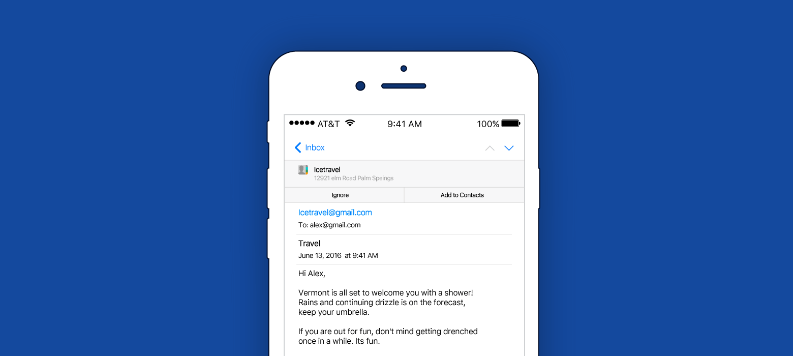 weather-triggered marketing for travel industry