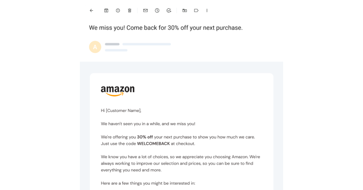 Incentivise their return