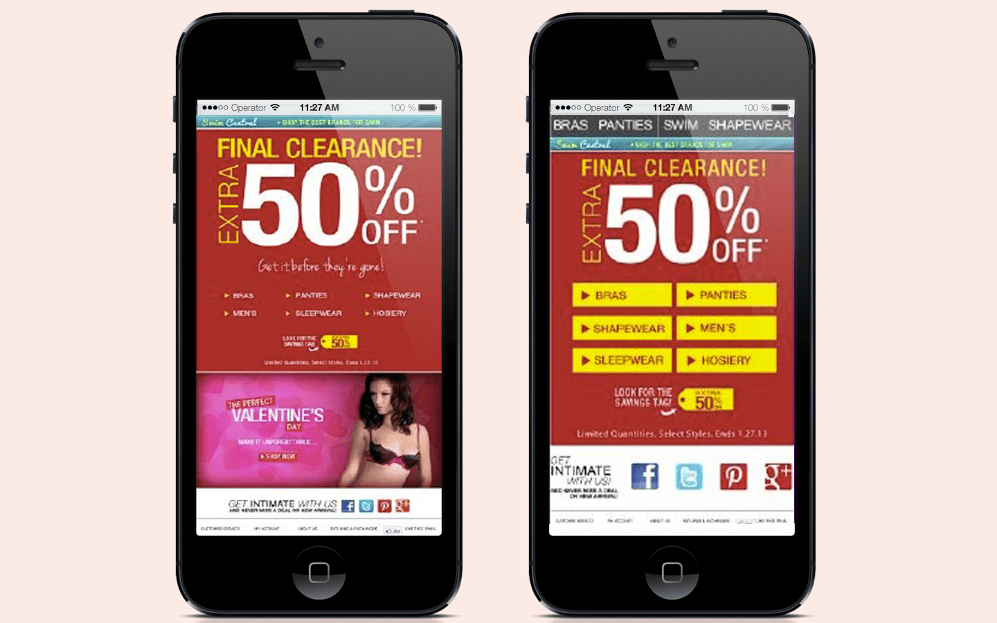 mobile push notifications ab testing
