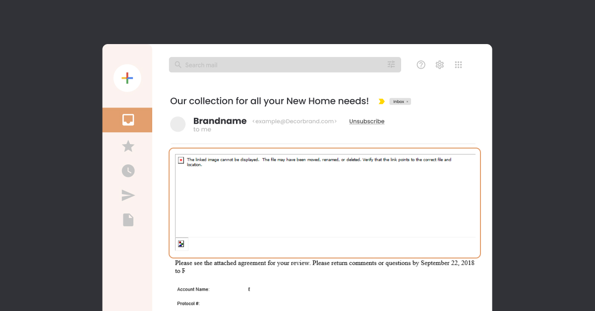 Image Alt Text For Emails by WebEngage