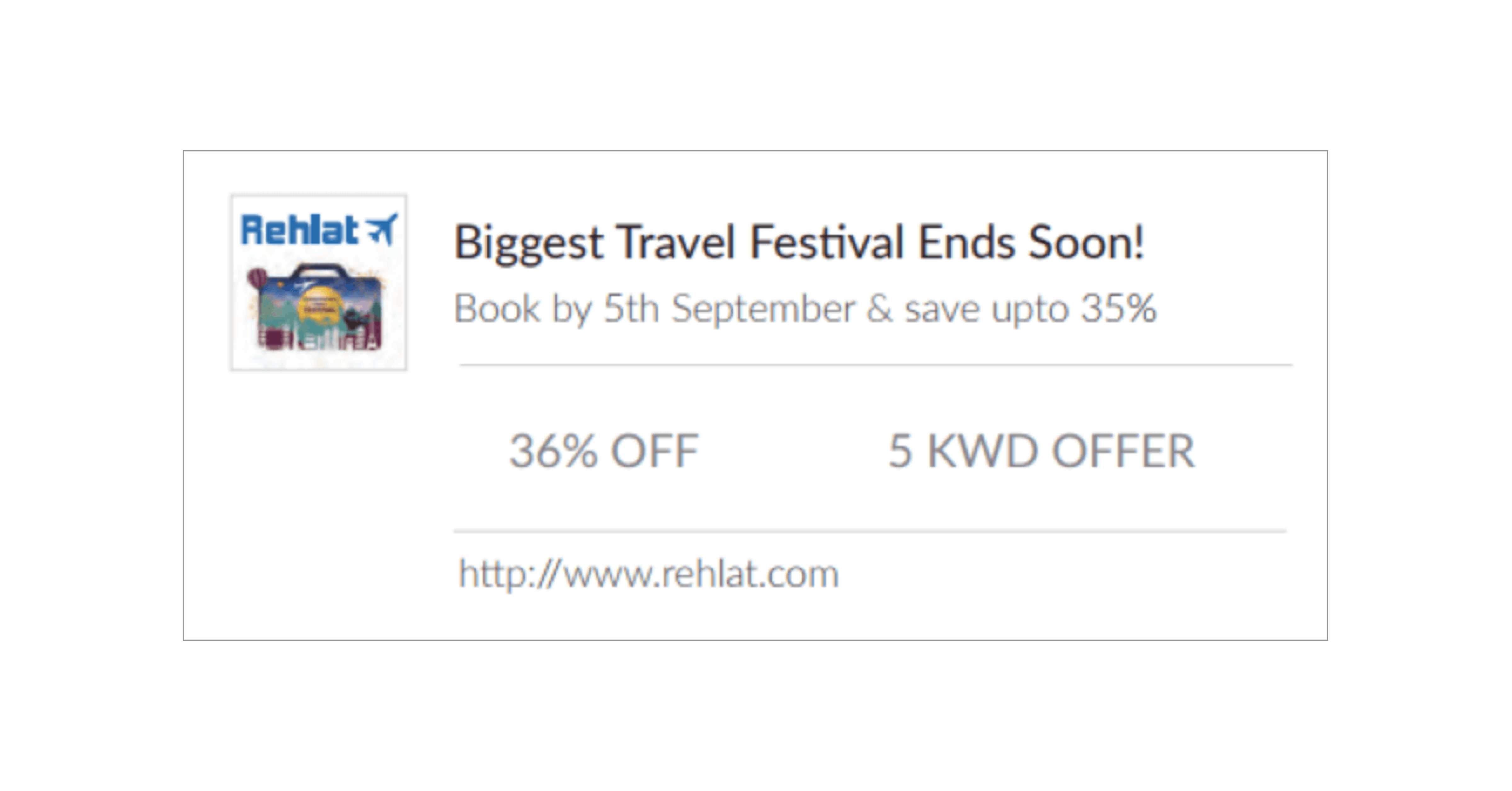 Campaign push notification to target users based in Kuwait