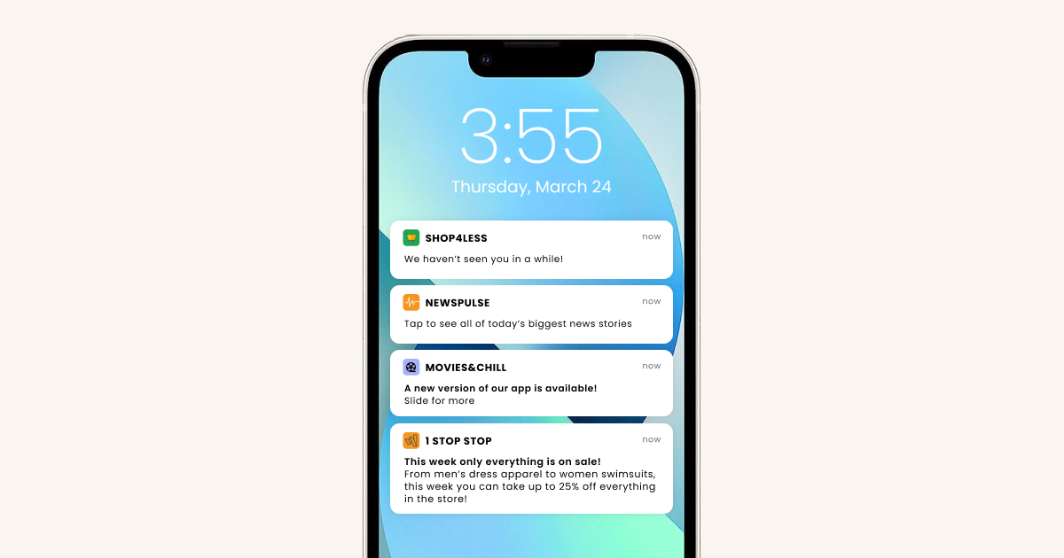 Understanding The Power of Push Notifications