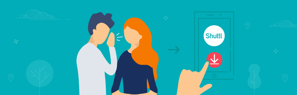 Shuttl Increases its Referral Conversions by 11.2% | Case Study