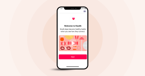 Better colour combination for branding with the in-app notification