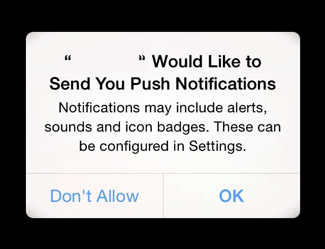 Pop-Up Notifications with WebEngage