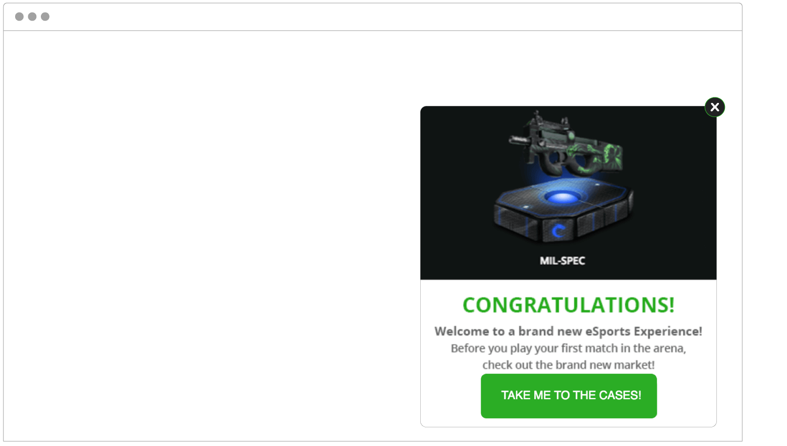 Goal Targeted Emails - WebEngage