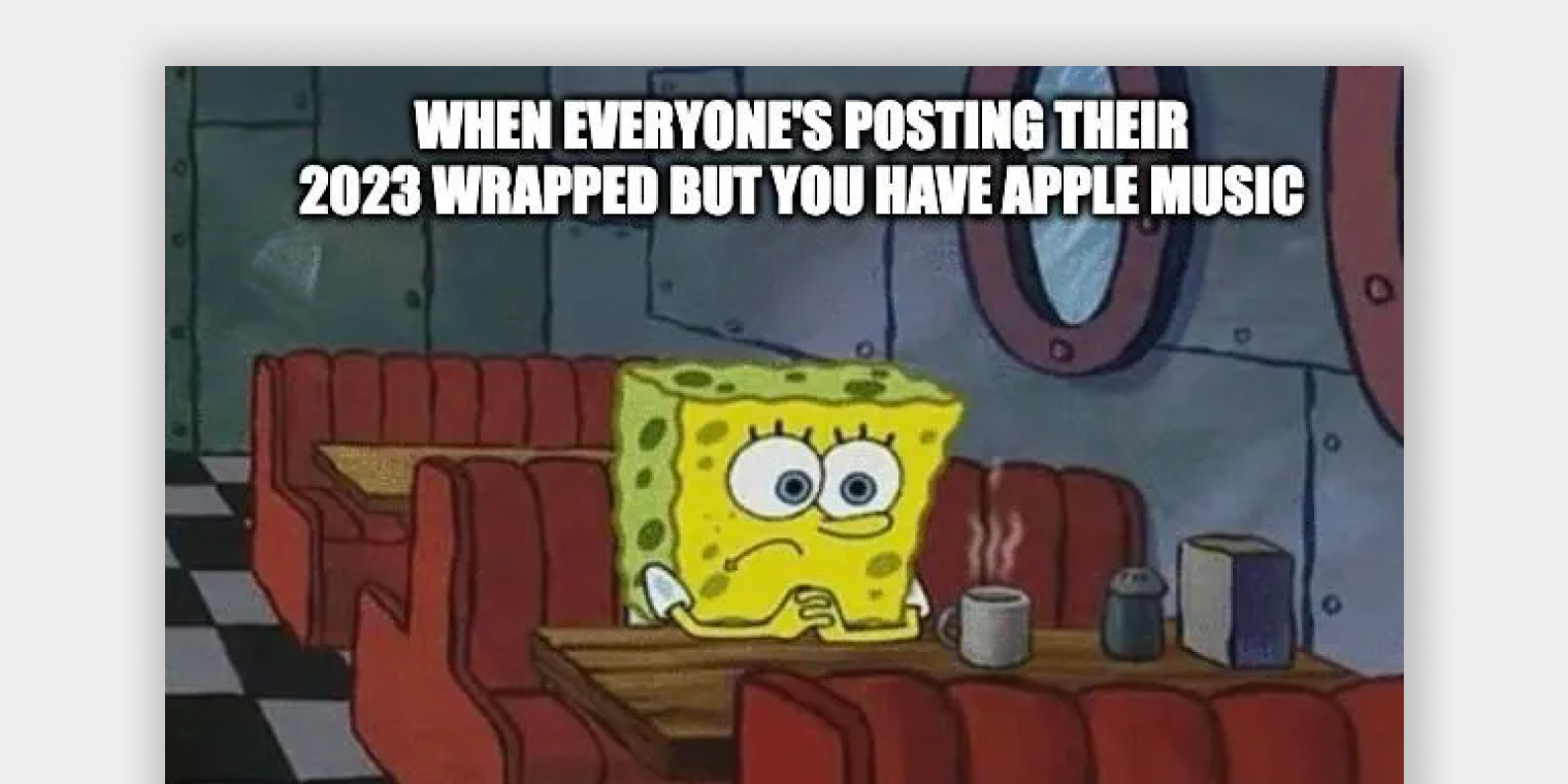 How Spotify created FOMO with other users