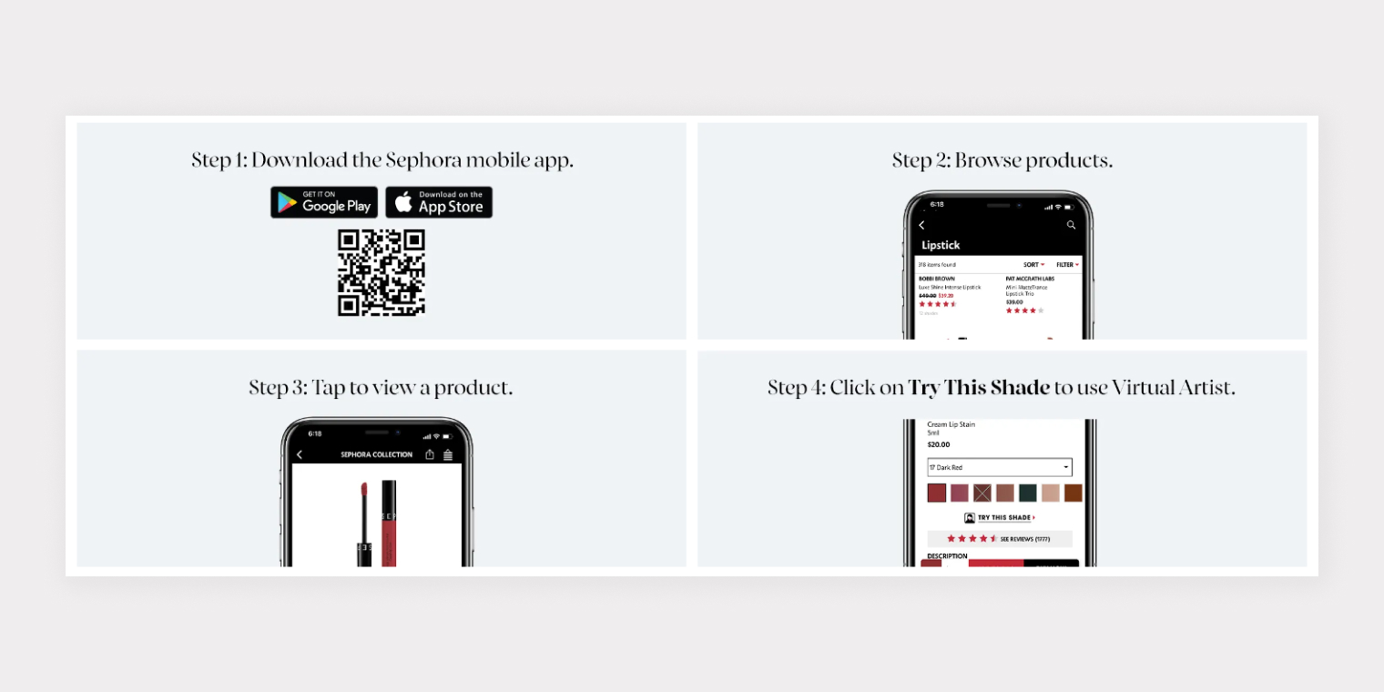 Sephora App Download
