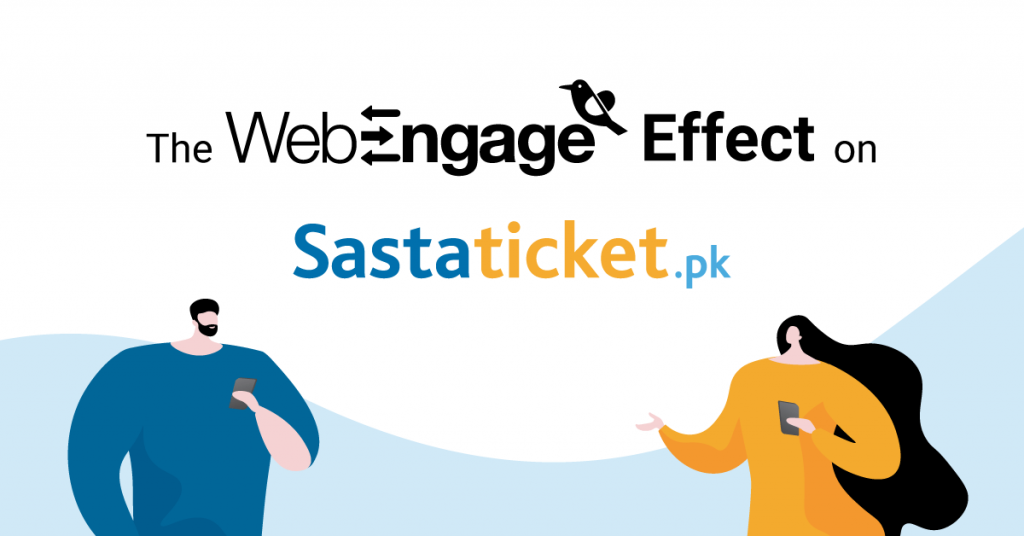 Sastaticket witnesses 2x growth in number of travel bookings | Case Study
