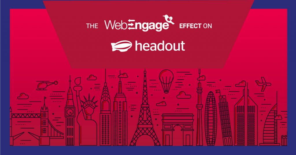 Headout carries out 90% faster campaign implementation | Case Study