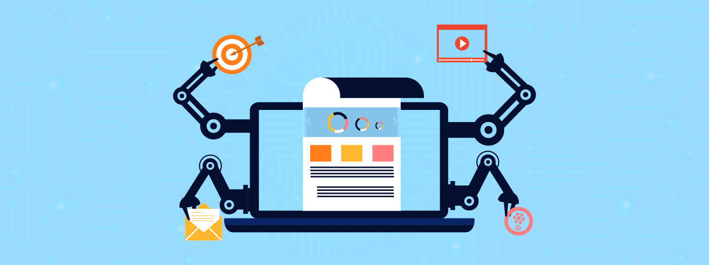 Create a Marketing Automation Strategy to Drive Conversions