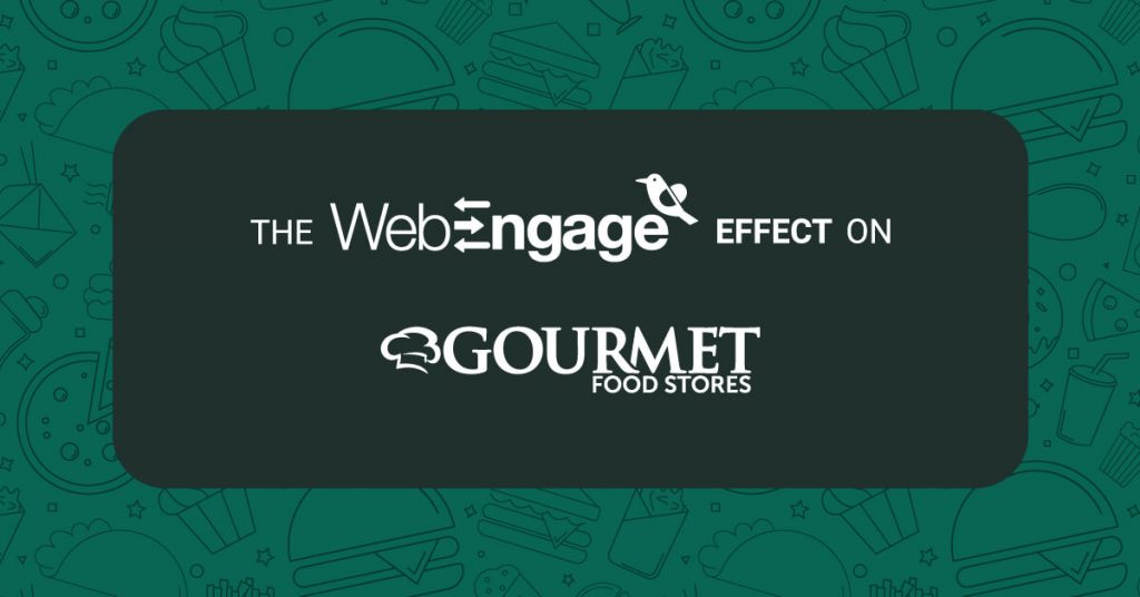 Gourmet Egypt increases retention rate by 20% | Case Study