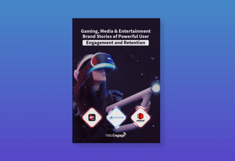 Gaming, Media & Entertainment: How to Boost Retention and Engagement