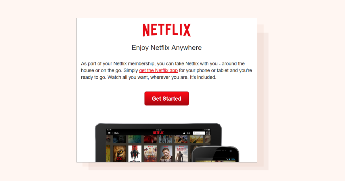 Netflix vs Amazon Prime Video