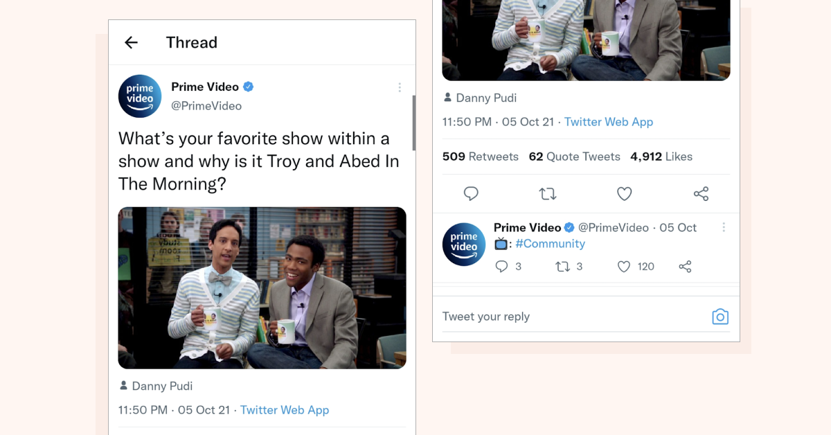 Netflix vs Amazon Prime Video