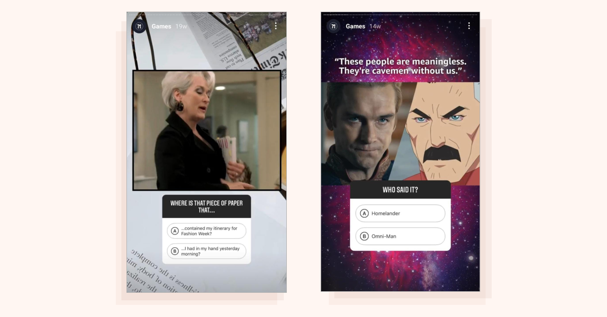 Netflix vs Amazon Prime Video