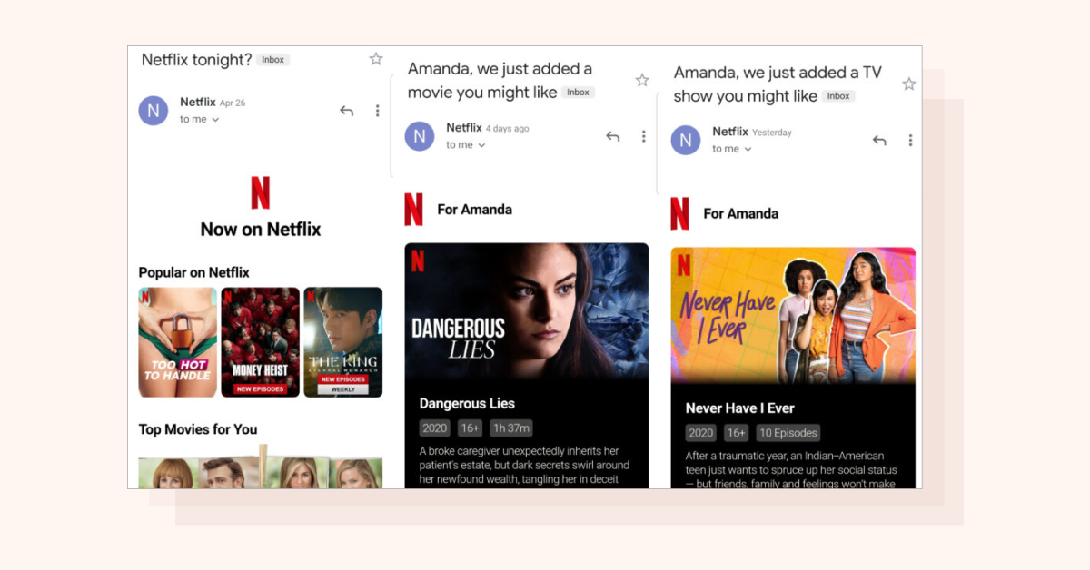 Netflix vs Amazon Prime Video