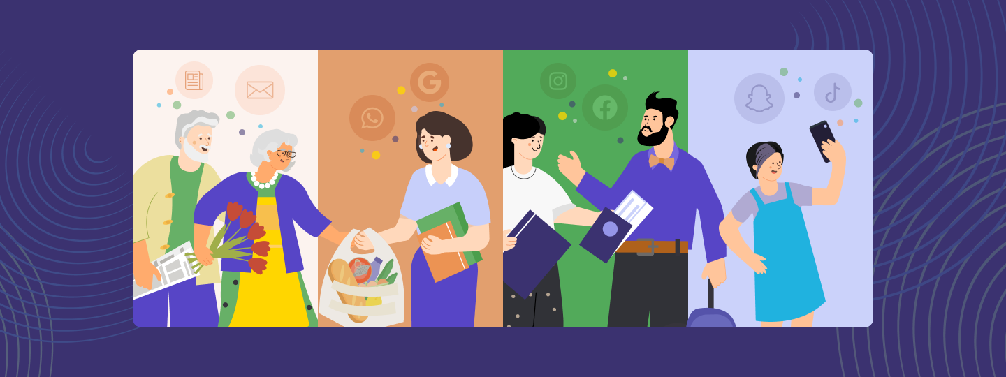 Generation Marketing Hero Image