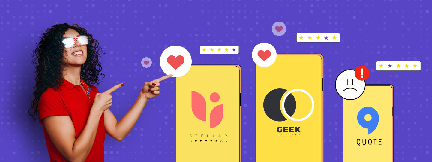 Customer loyalty and churn management - hero image