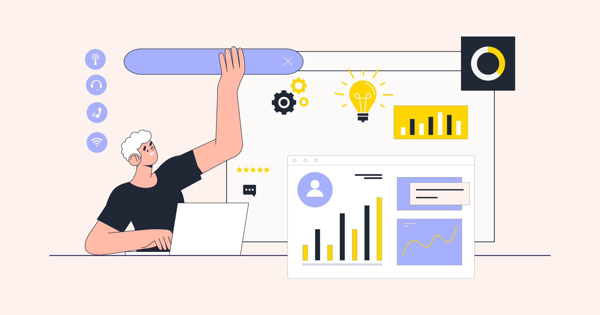 Telecom Customer Retention: The Key to Sustainable Business Growth