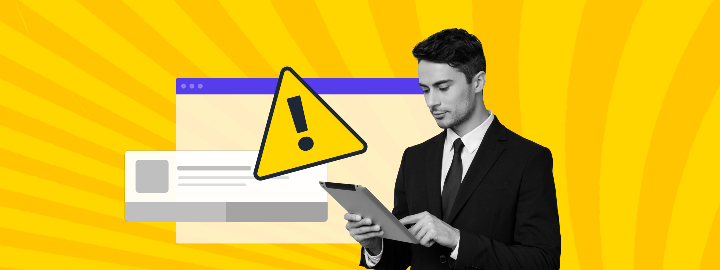 Banner Images - Avoid These 7 Web Push Notification Mistakes and Increase CTR by 3X