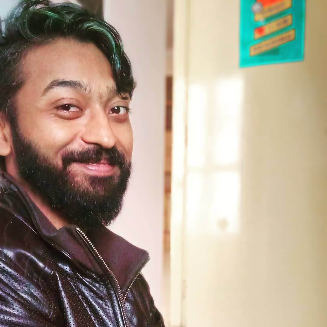 Khizer Ahmed Sharif