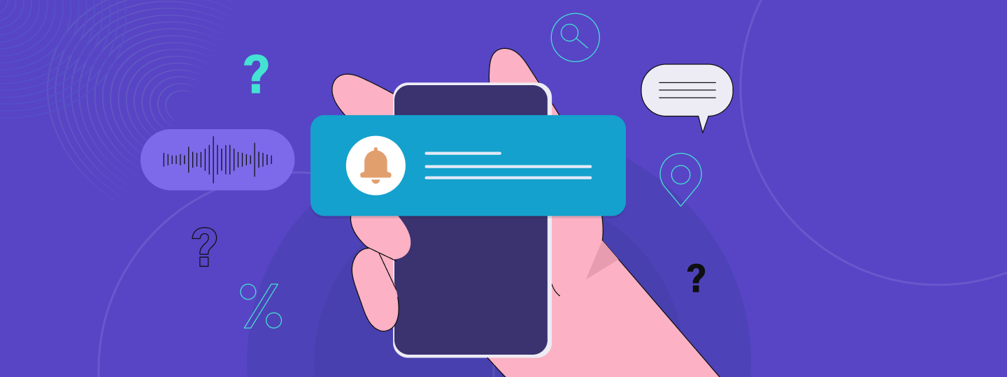 Hero image to Master the Art of Effective Push Notifications
