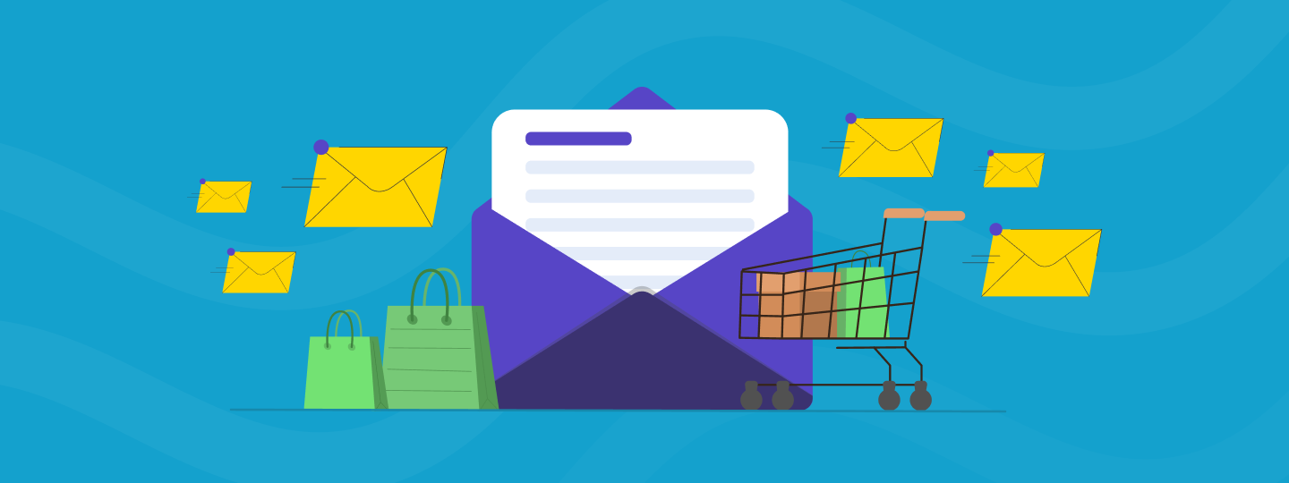Drip Campaigns Retail - Hero Image