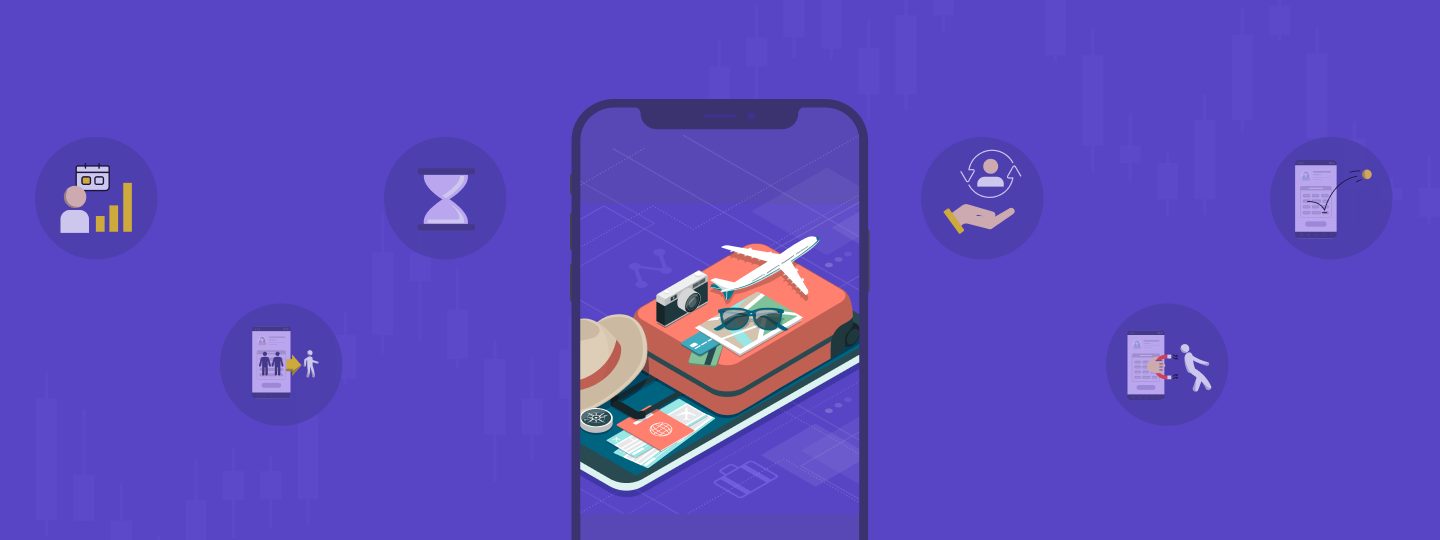 Top 10 Mobile App Metrics to Track For Engagement & Retention | Travel & Hospitality