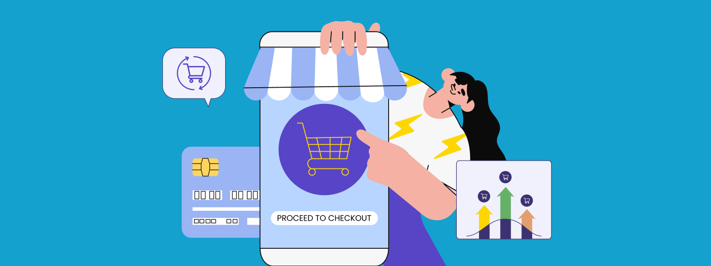 Reclaiming Lost Sales: D2C Cart Abandonment Solutions and Strategies hero image