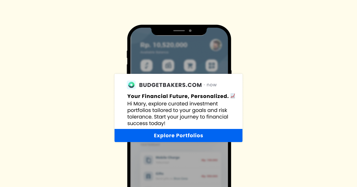 app personalization use case ecommerce