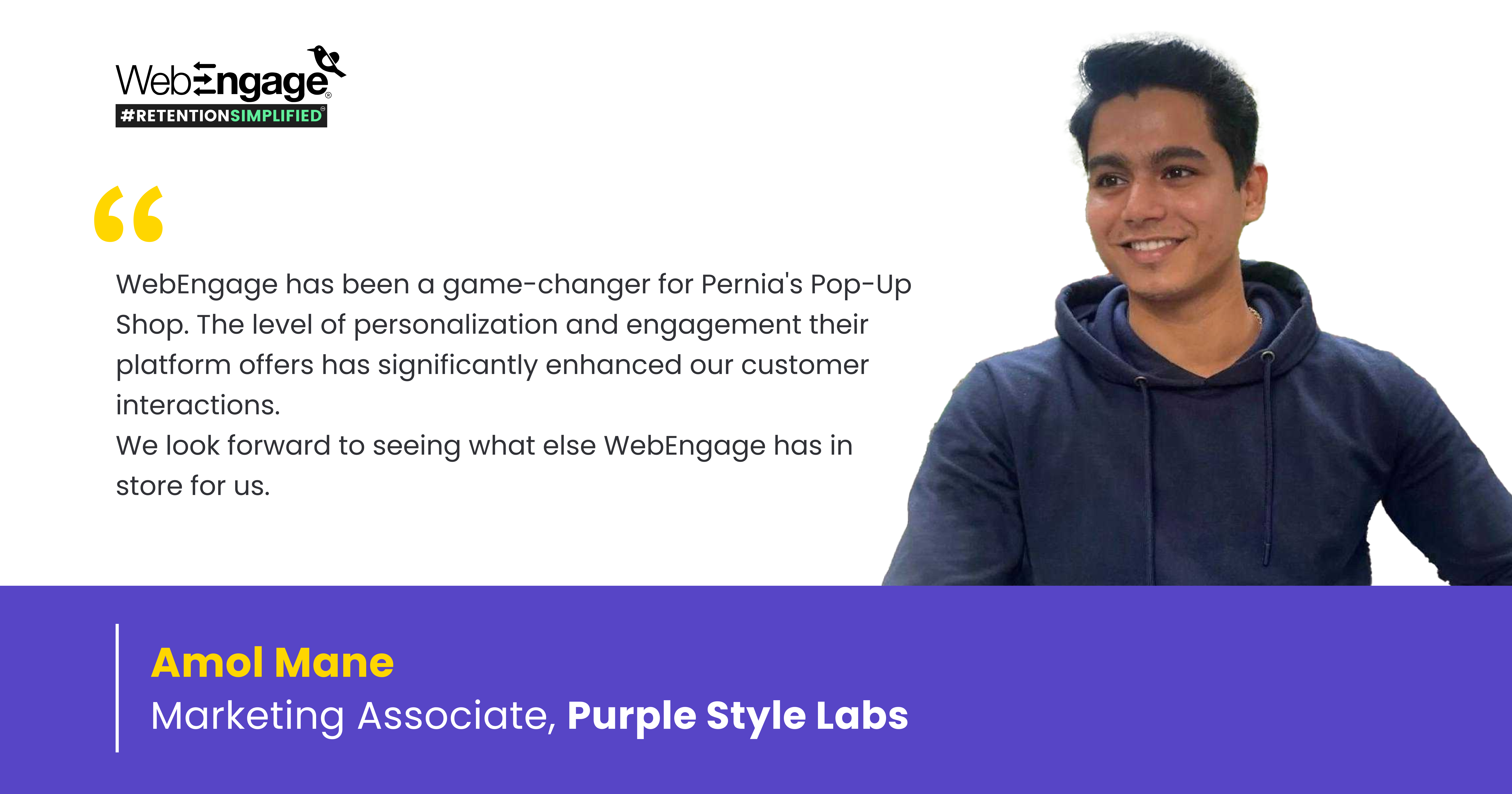 amol mane testimonial