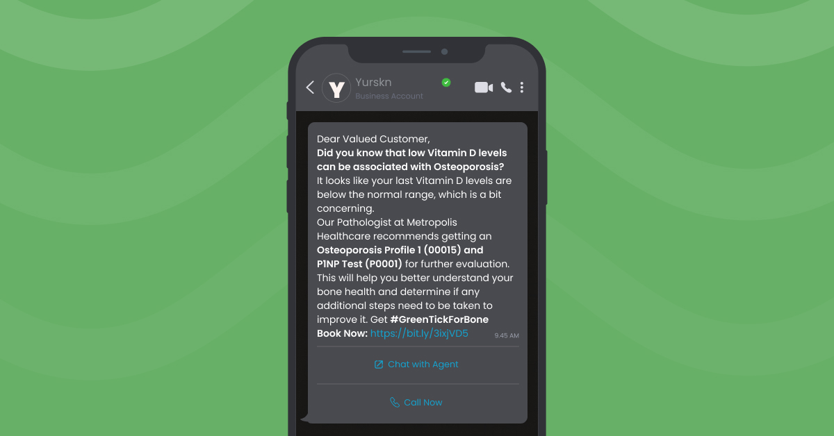 Reports from Hospital