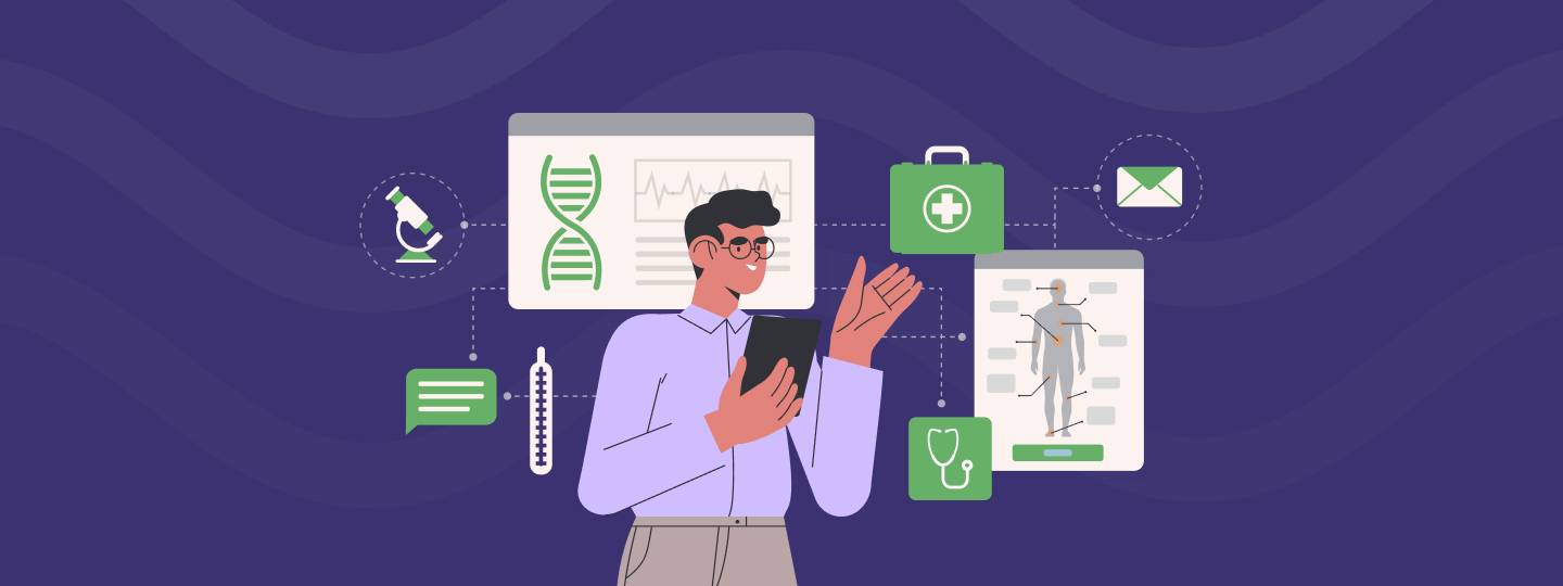 healthcare engagement engine