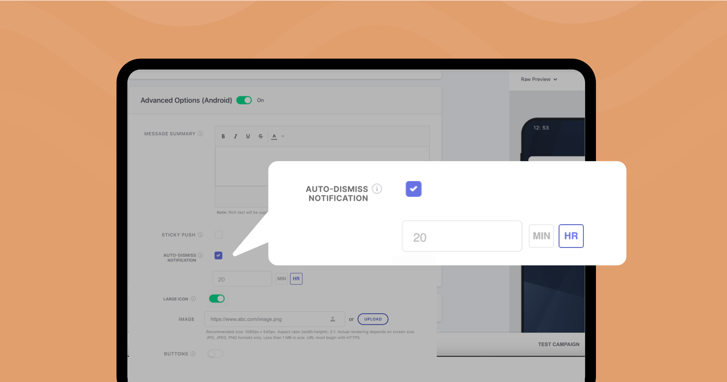 New Enhancements_Auto-Dismissals