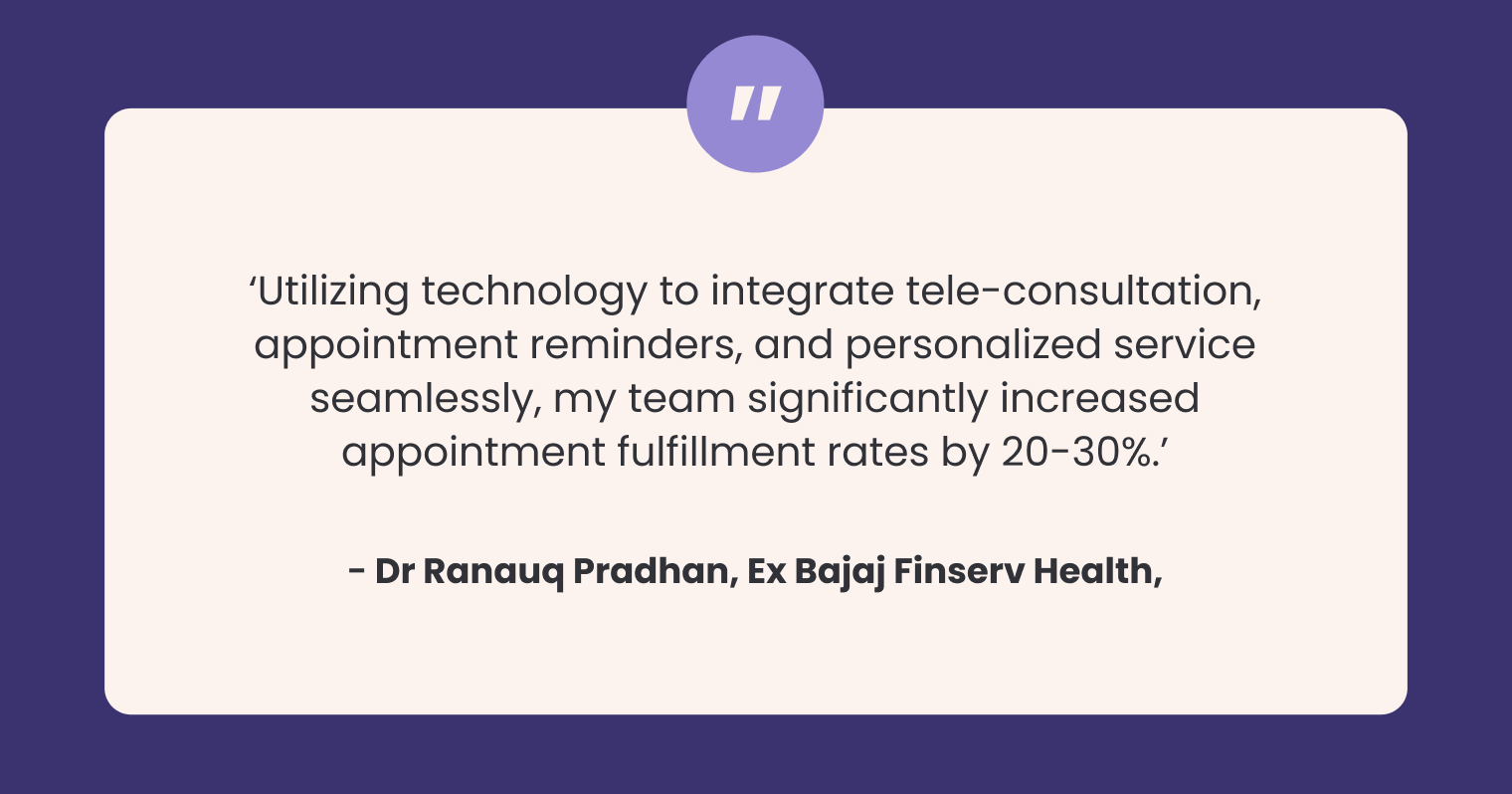 Dr. Ranauq Pradhan Quote