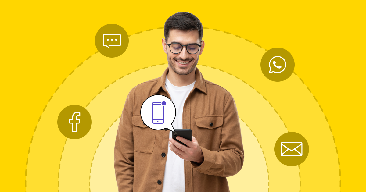 Cross-channel customer engagemen