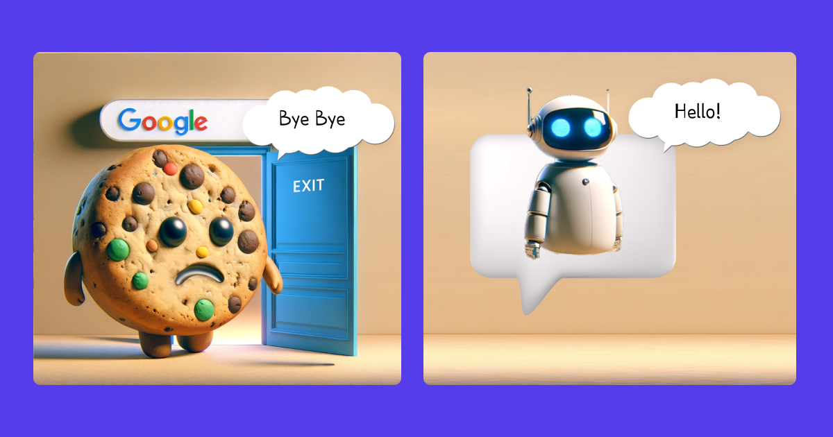 Transitioning from Third Party to Conversational First-Party Data