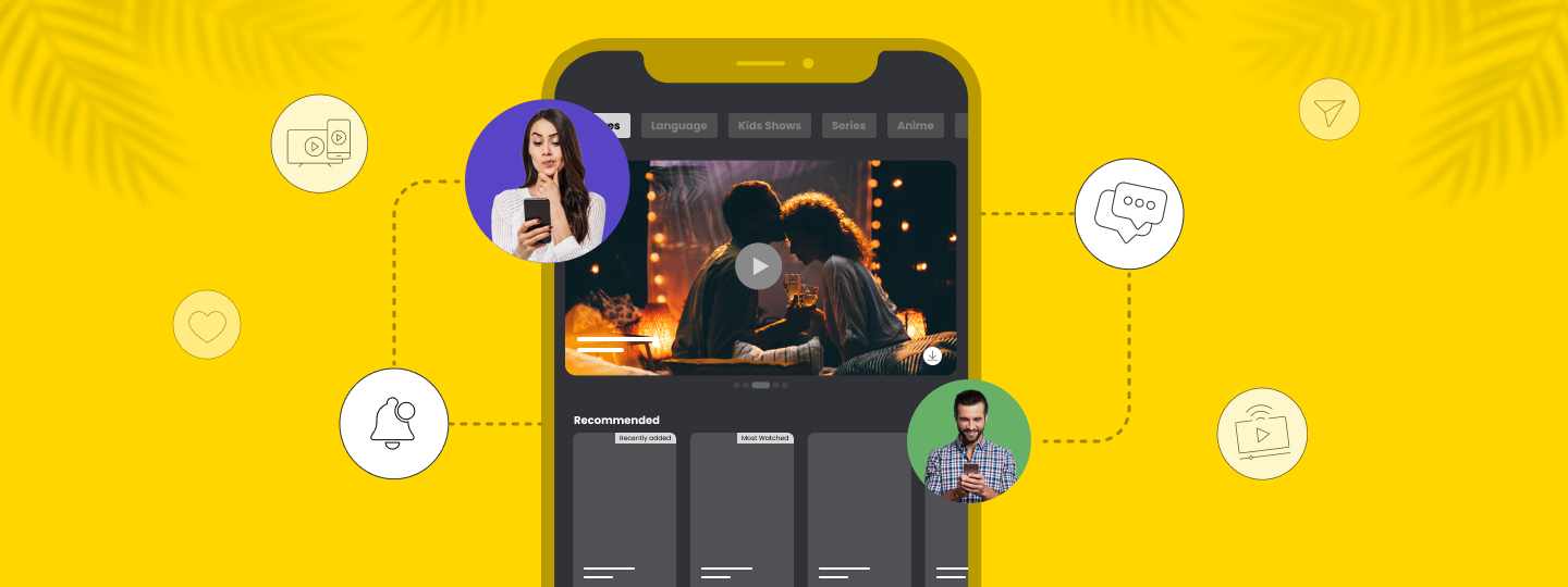 User Engagement Strategies for Media and Entertainment