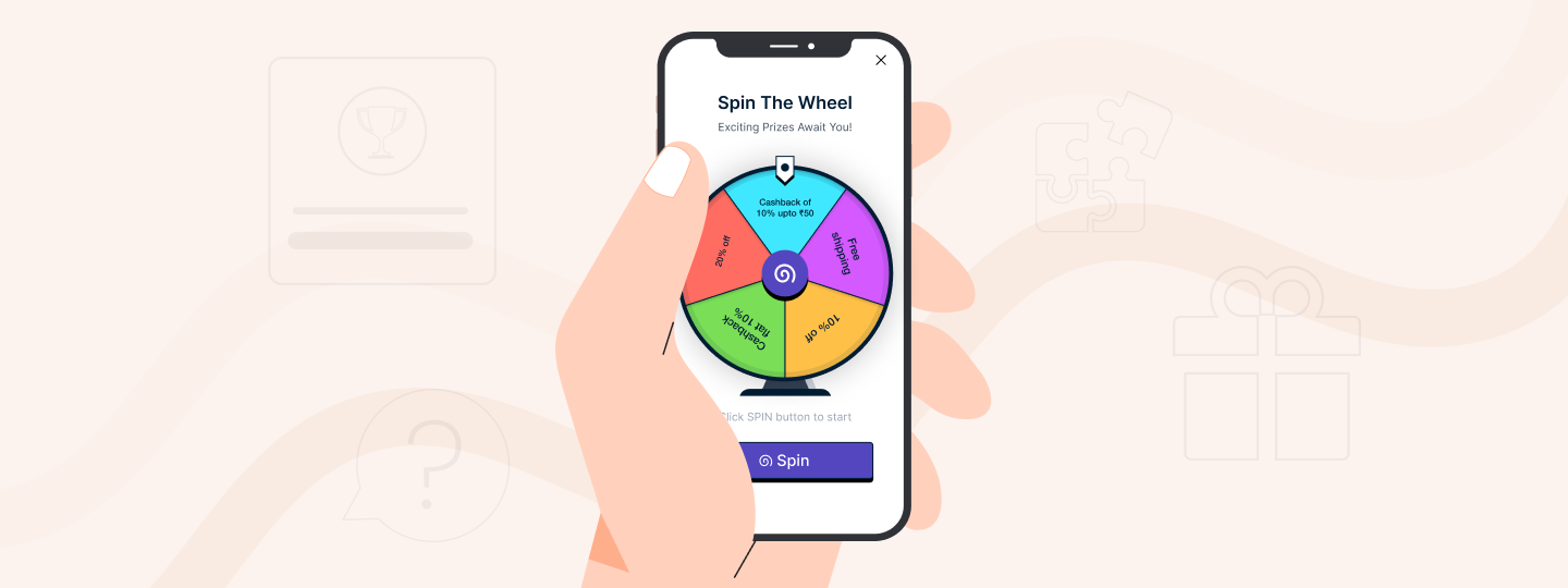 In-app gamification hero image