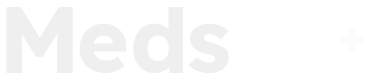 medsgo white logo