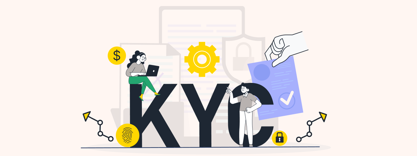 Automating Customer Onboarding KYCs