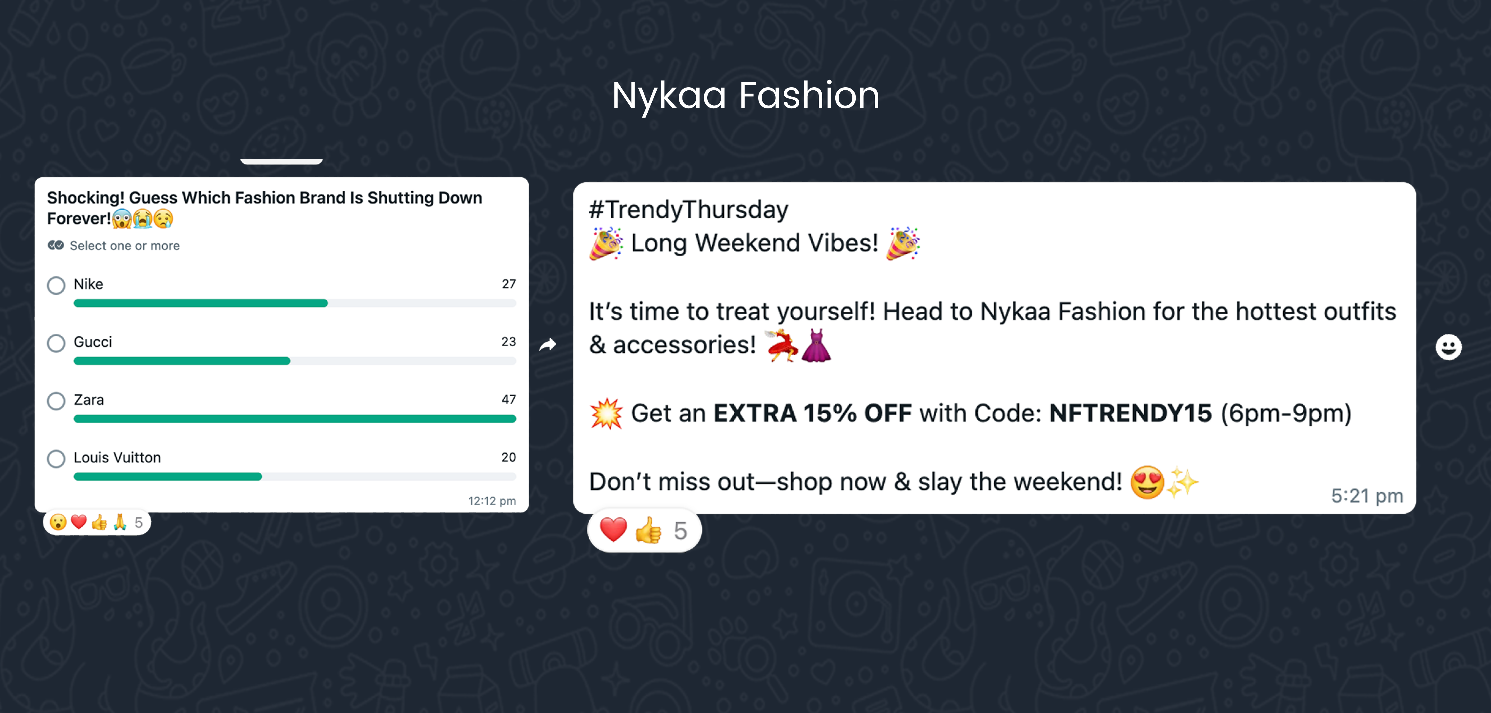 nykaa fashion community