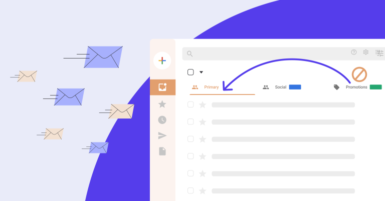 Feature image email promotions