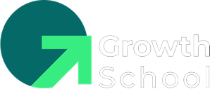 growthschool white logo
