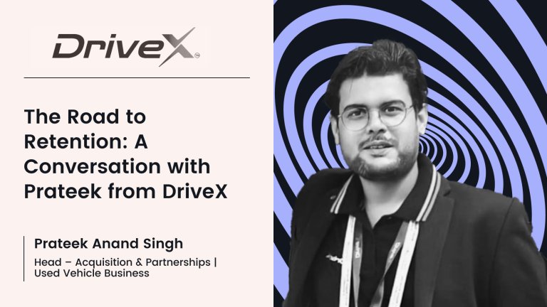 Prateek drivex thumbnail