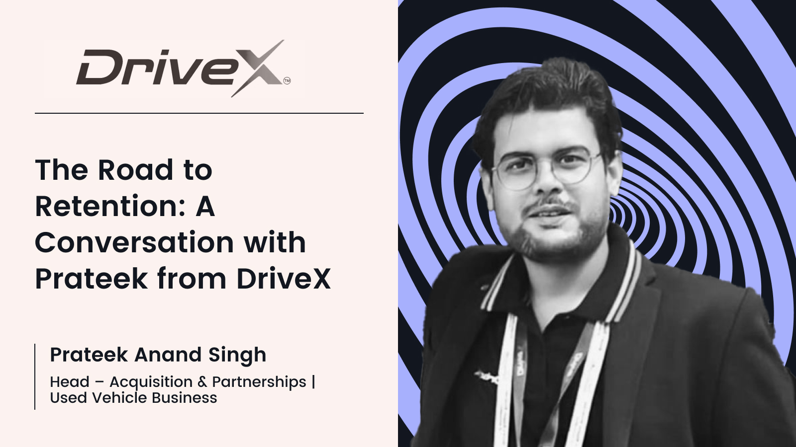 Prateek drivex thumbnail
