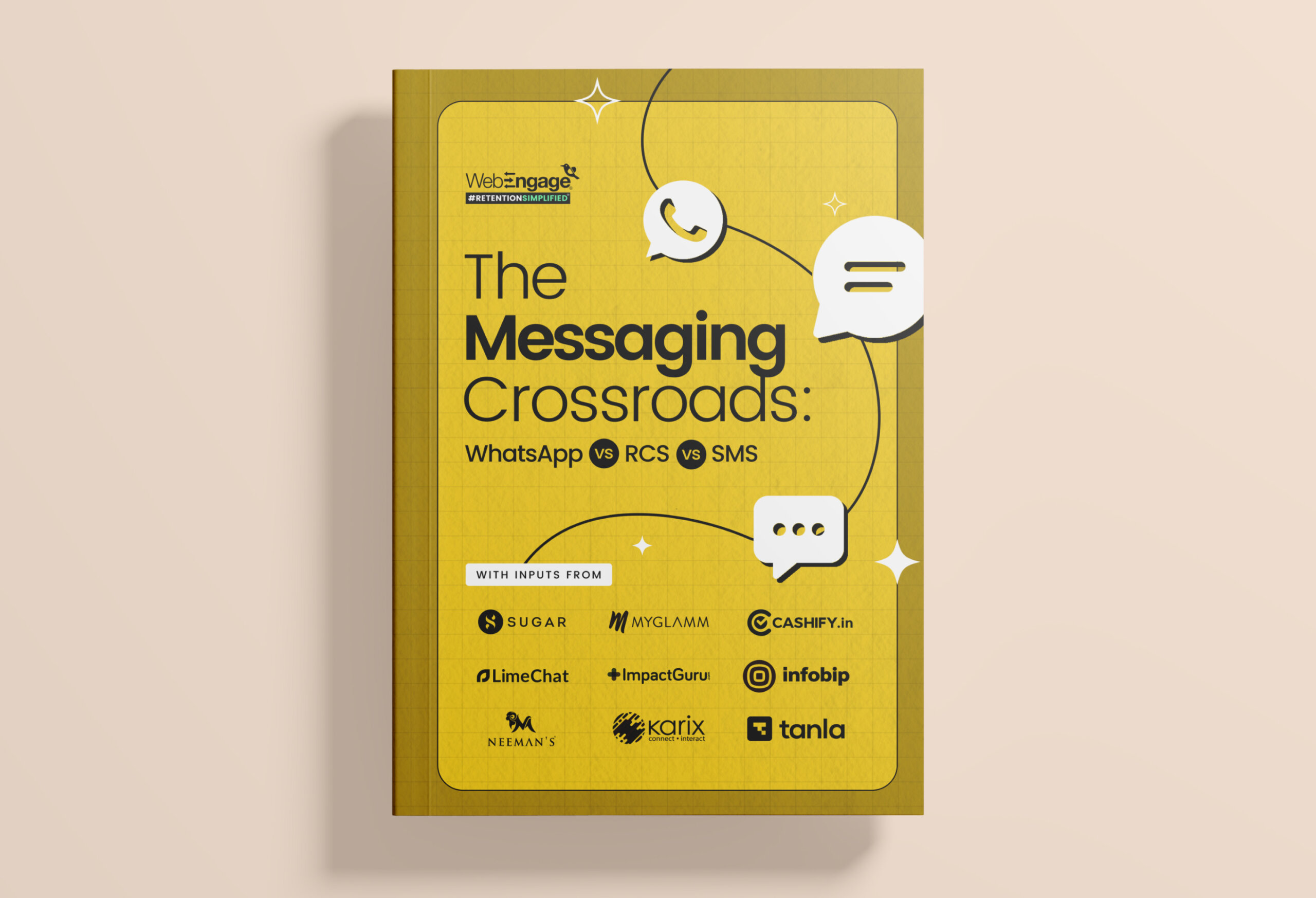 Thumbnail denoting the cover page of RCS guide