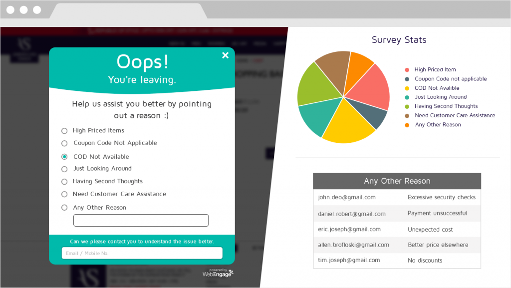 American Swan Reduces Cart Abandonment Rate By 20% | Case Study