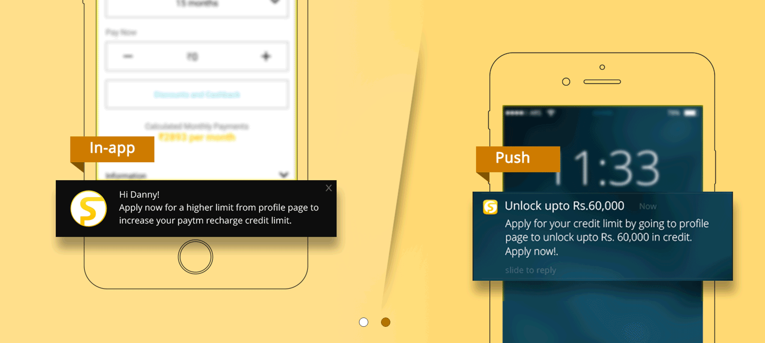 SlicePay, improves sales conversion rate by 64% | Case Study